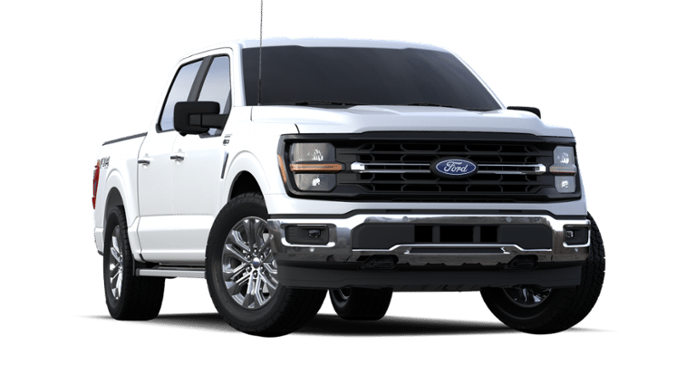 2024 Ford F-150 Vehicle Photo in Weatherford, TX 76087